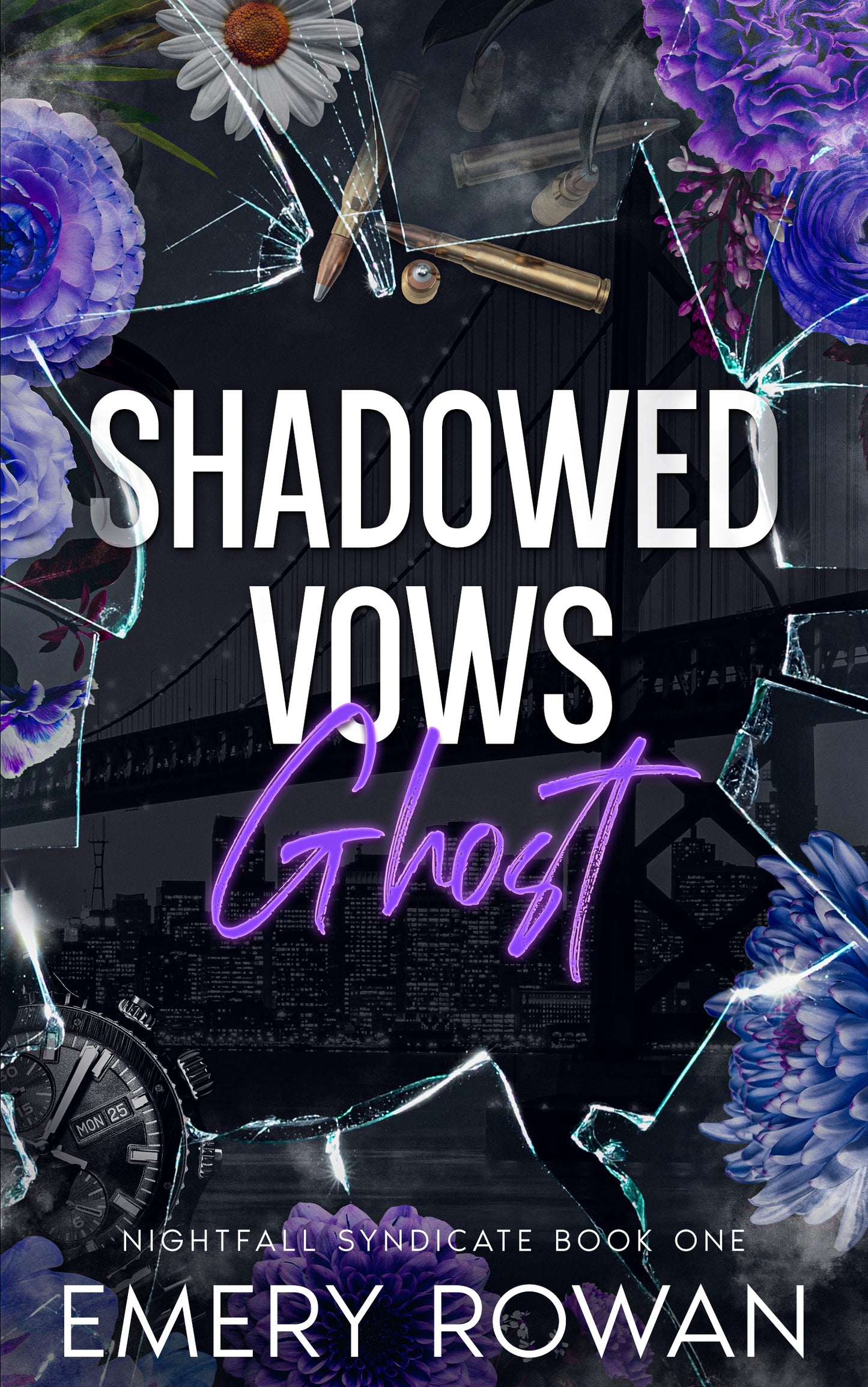 Shadowed Vows: Ghost - Signed Cooy