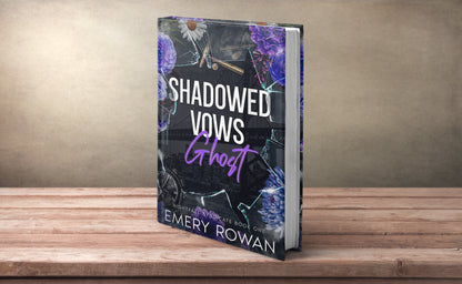 Shadowed Vows: Ghost - Signed Cooy