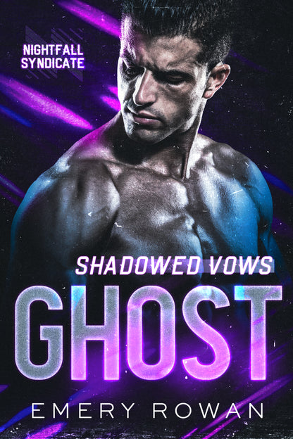 Shadowed Vows: Ghost - Signed Cooy